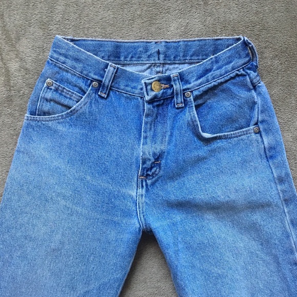 💲⬇️ Wrangler Jeans 14 Slim - Picture 2 of 6